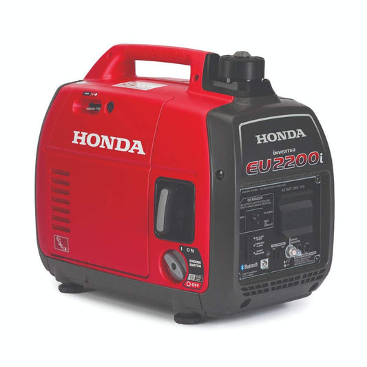 Honda EU2200iTAN Inverter Generator, 2200W, 120V, CO-Minder